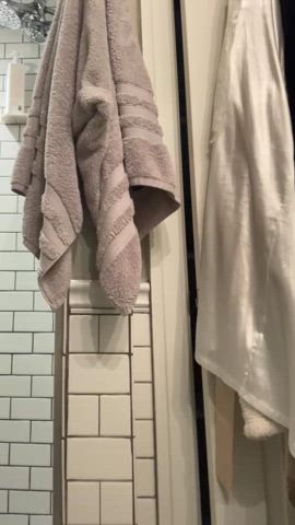 Abs Big Dick Shower Porn GIF by docswayzee