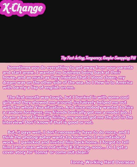 Ionna, Working Hard Overseas