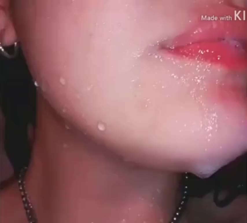 Making a mess in the shower pt 2