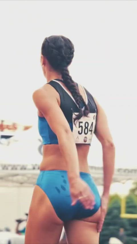 Alanah Yukich – Australian track & field