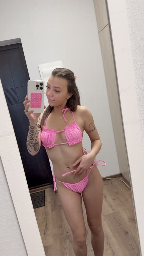 Grab my ass and please dont let go of it