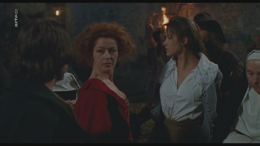 Sophie Marceau in D’Artagnan’s Daughter 1994