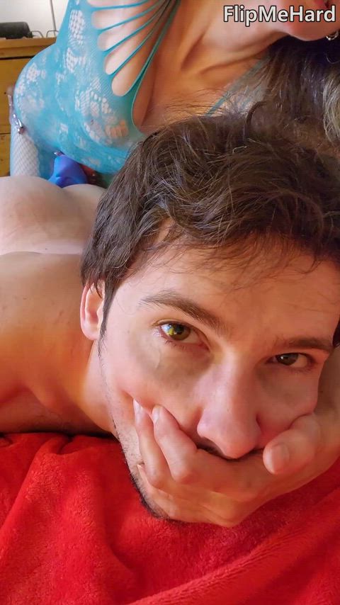 Is this too hard from your mistress, or you think you can handle it ?