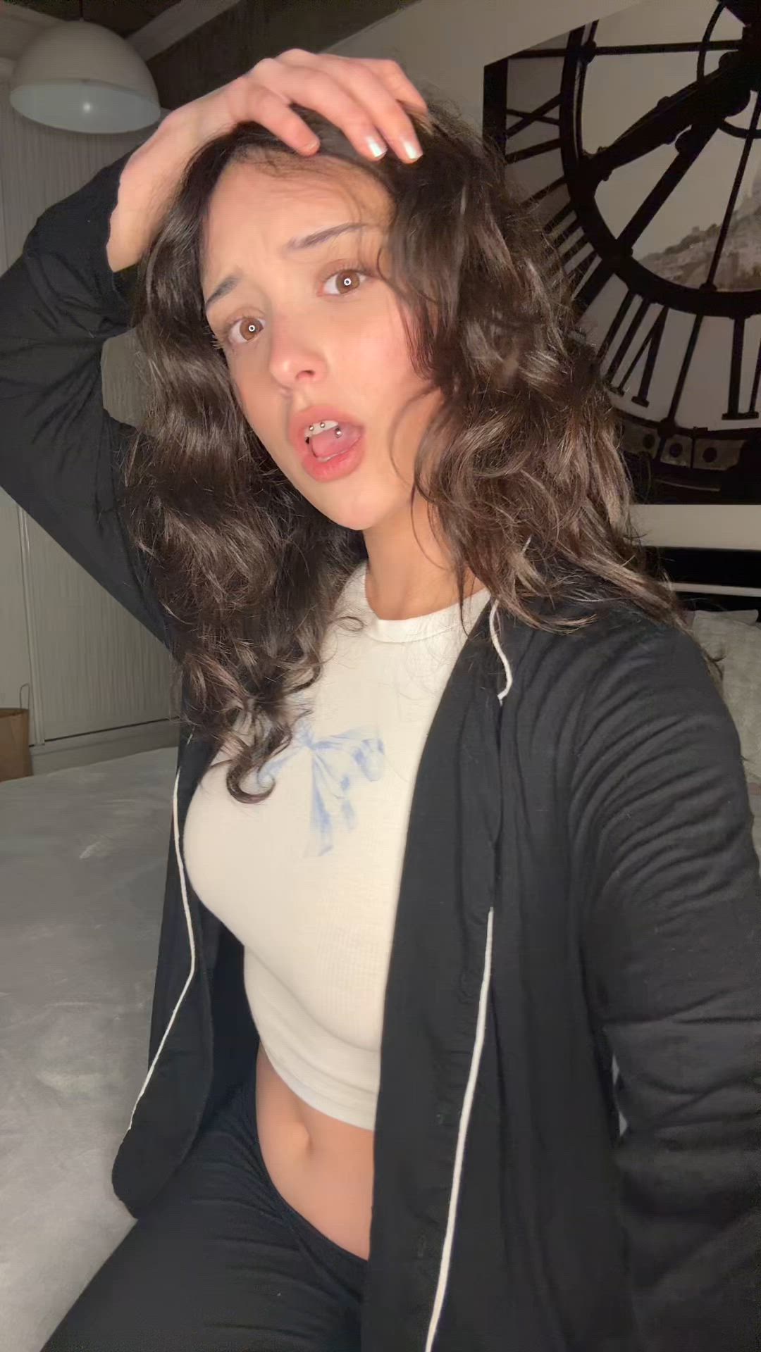 favorite TikTok transition