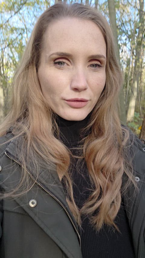 Best way to lick your nipples is doing it in public