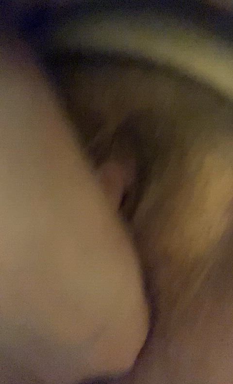 Fisting my wet boypussy left me gaping and ready for more!