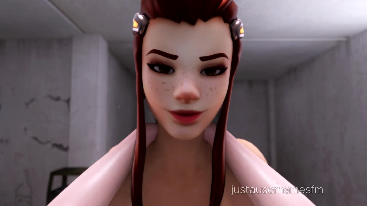 Brigitte Pounding D.Va