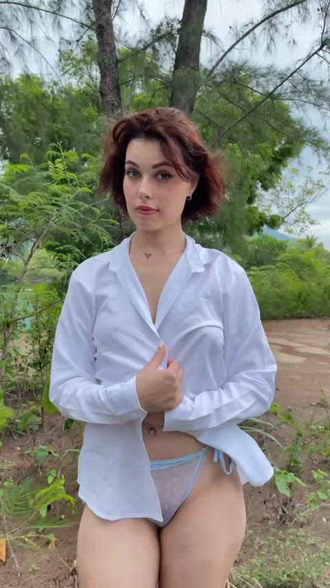 Blurred video preview