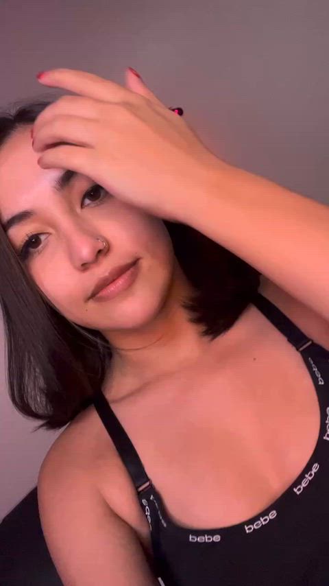 18 Years Old 19 Years Old 20 Years Old Amateur American Camgirl College Latina Petite Teen Porn GIF by camsoda