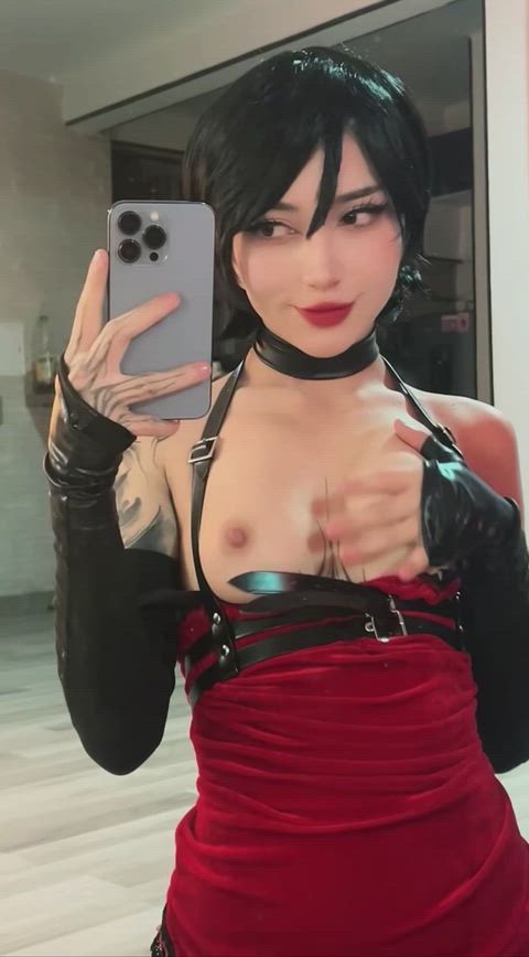 Ada Wong [Resident Evil] (zoey)