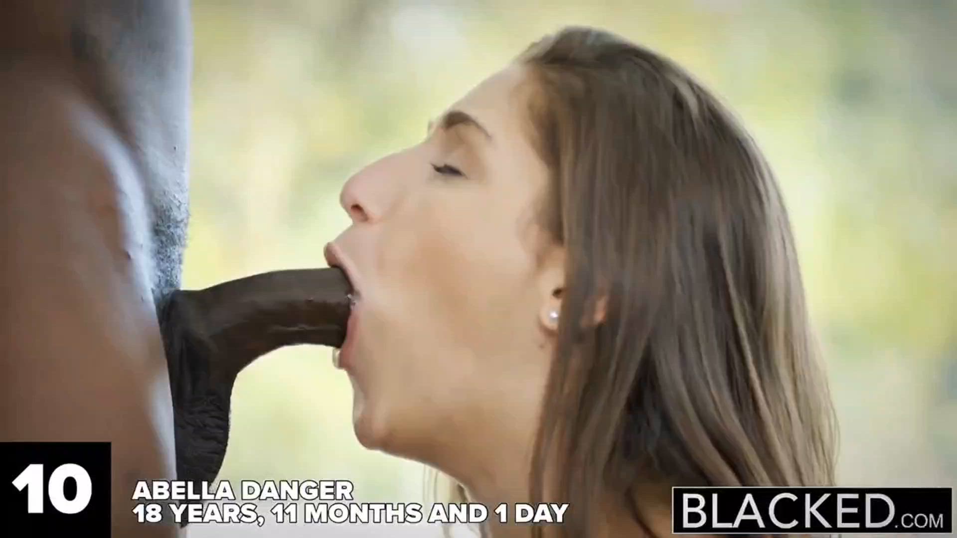 Top 10 Youngest BLACKED Debuts