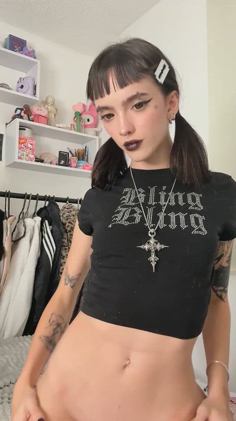 Barely legal, can I still convince u to suck me daily?