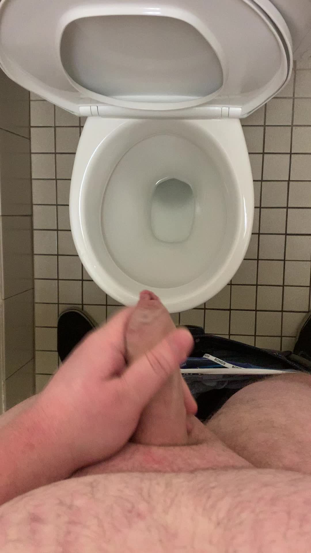 Needed to blow!