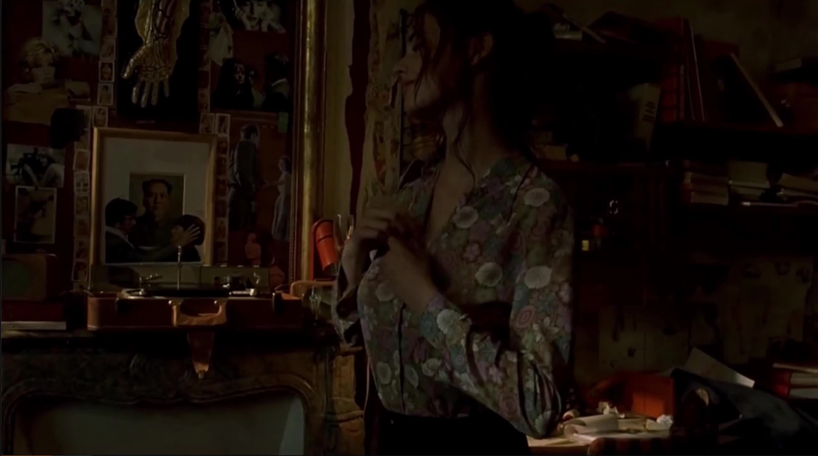 Eva Green's Awesome Tits