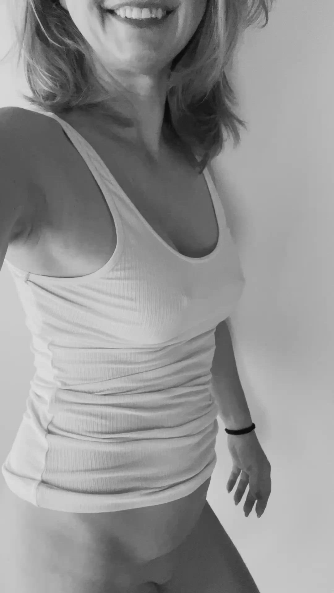 I am not wearing panties today