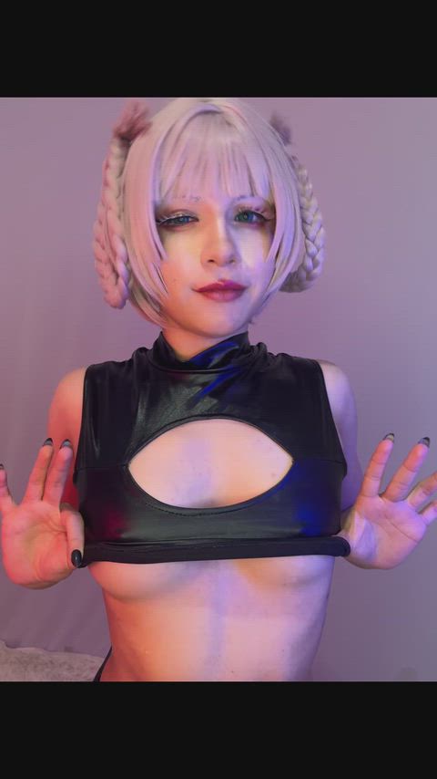 Nazuna by me (StarSthormy)