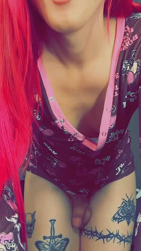 You like how I'm dressed in my pjs, hunny :3