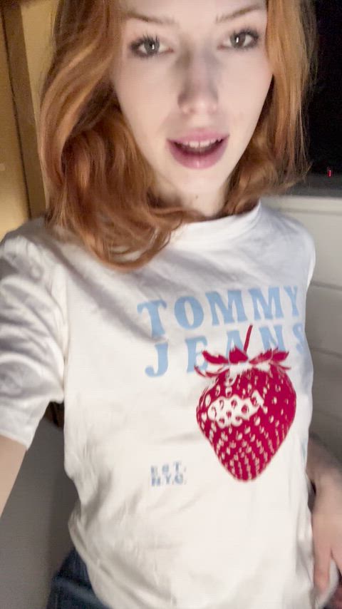 Naughty and natural reveal