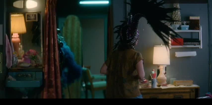 Alison Brie in Glow