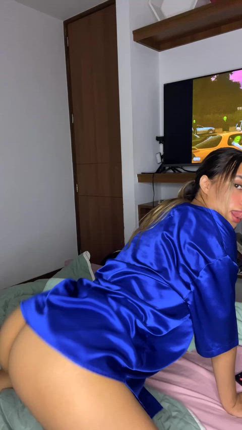 do you mind if I ride your dick til I squirt?