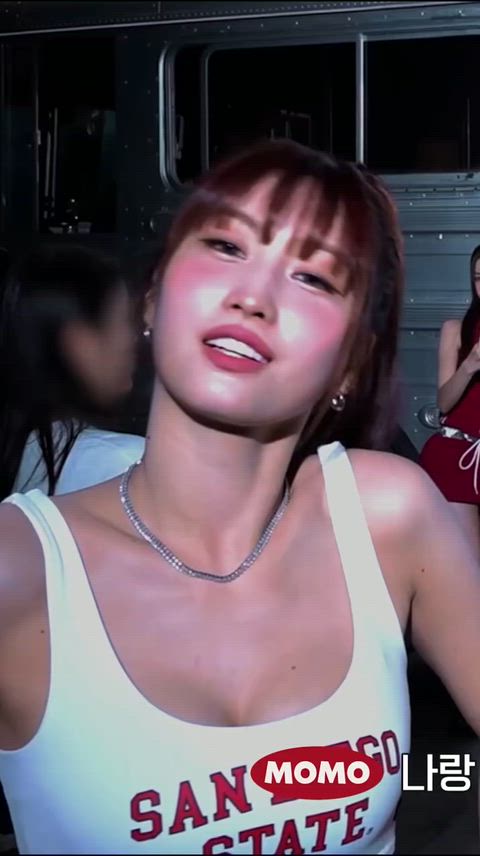 She's got that effortless cutie aura