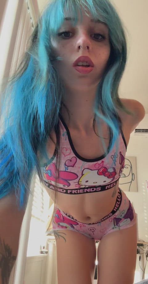 Do skinny girls make you rock hard