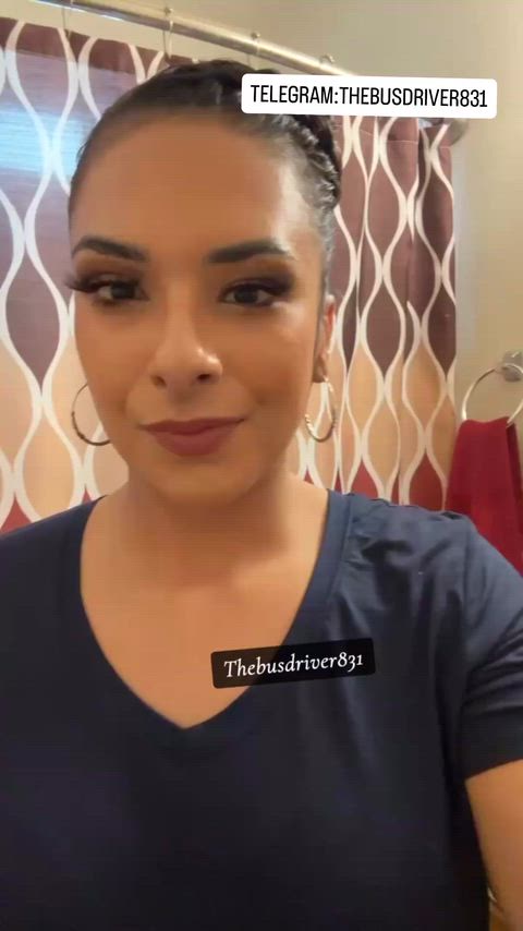 Sounds like I’m wearing a big Kotex🤣 hit me up on telegram 💨💨