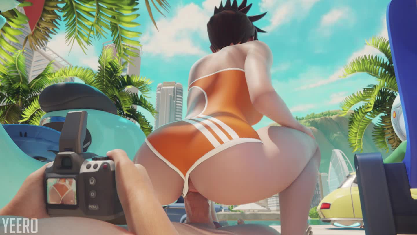 Tracer Riding