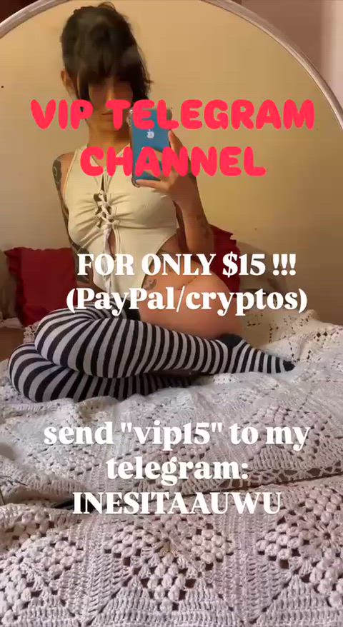 TELEGRAM INESITAAUWU thumbnail