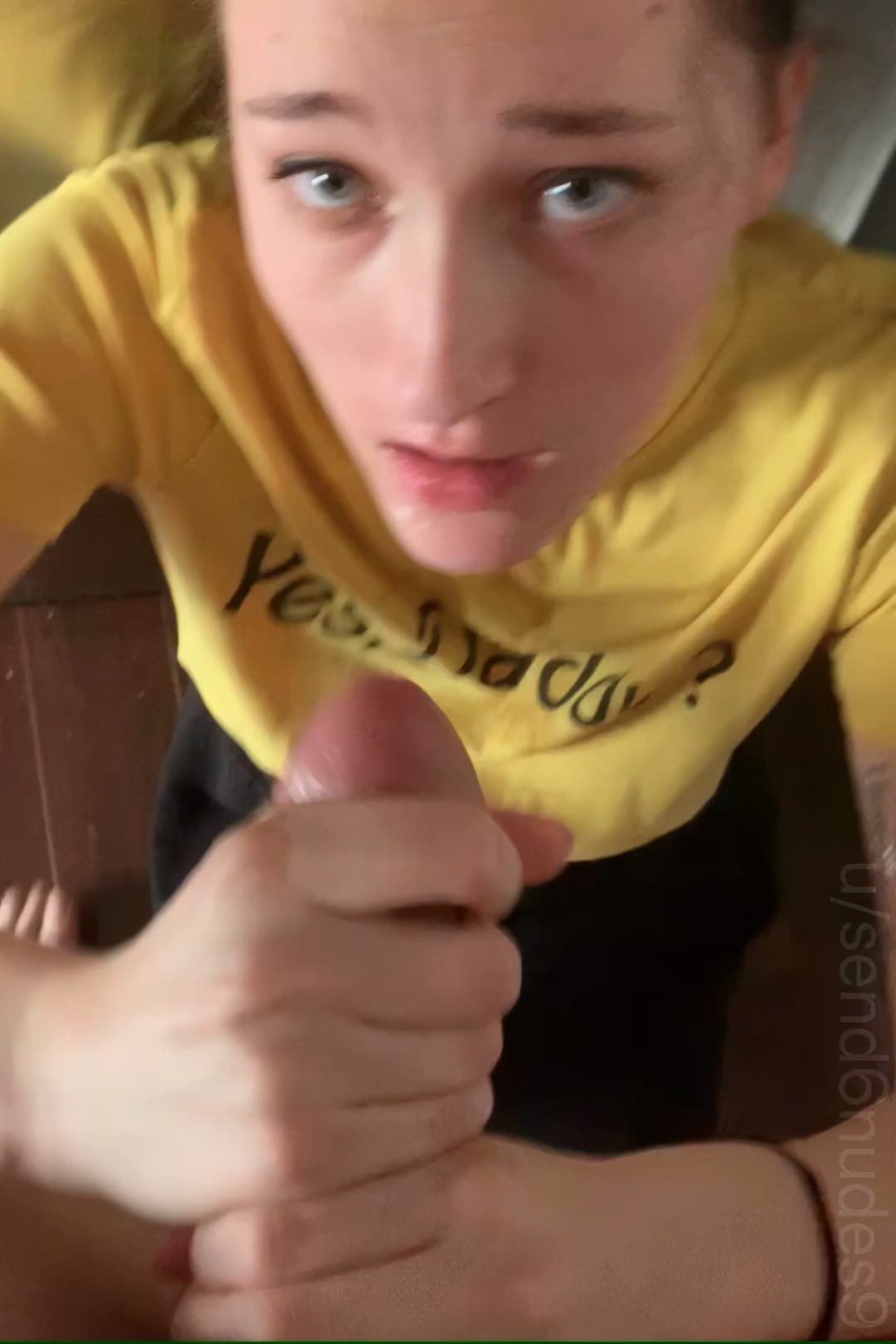 Amateur, Babe, Cum, Cumshot, Cute, Facial