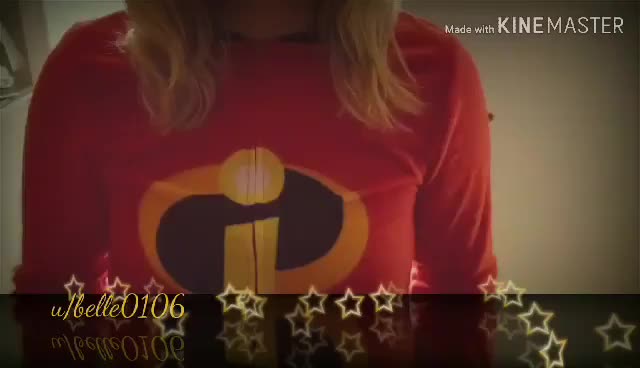 Sorry I'm running late this evening. Mrs. Incredible is ready to protect and serve.