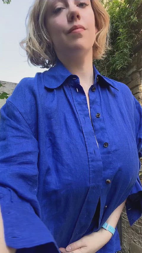 Big Tits MILF Tits Porn GIF by redrider45