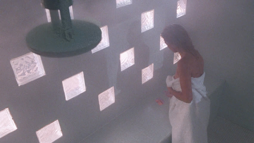 Brenda Bakke - Death Spa