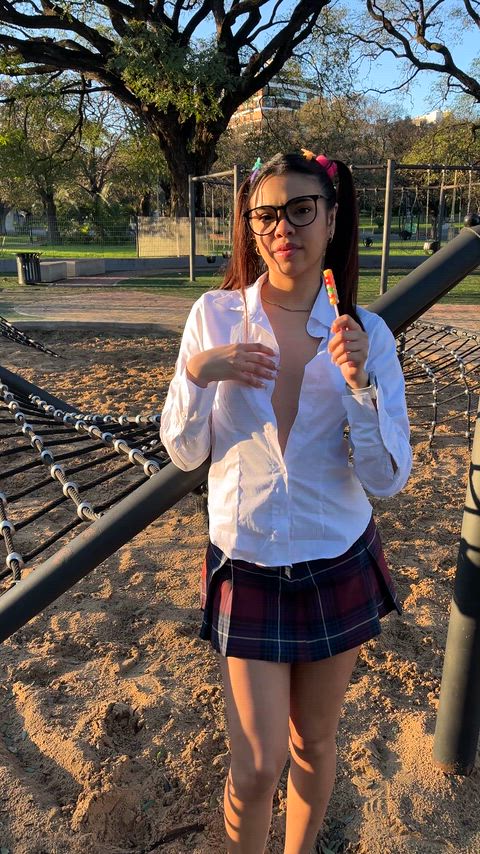 Would you stay after class with me