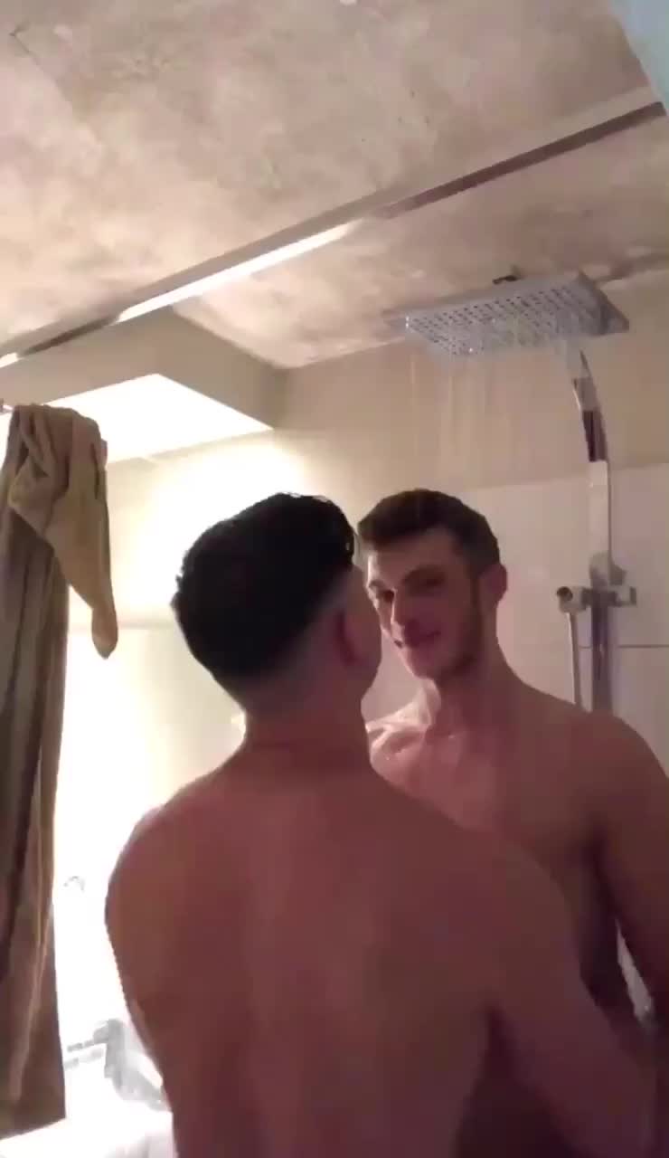 Shower.