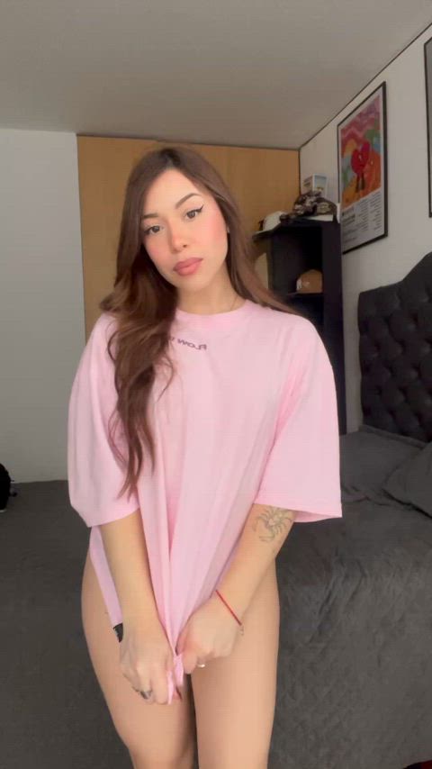 I really hate wearing a bra