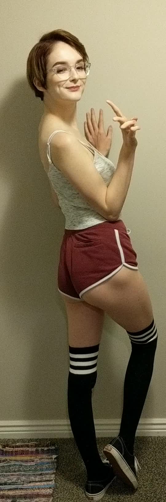 Please breed me from behind 😜 album in comments**