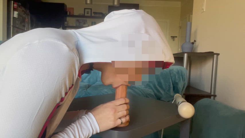 Gwen Stacy can deep throat 😳