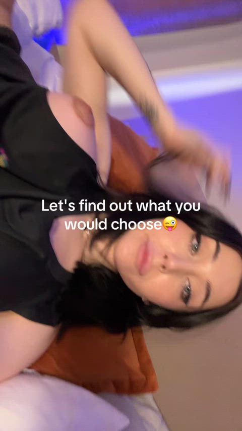 Where is my daddy? My ass cant wait anymore