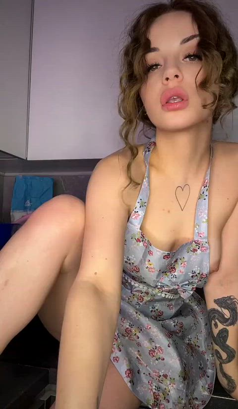 18 Years Old Anal Play Ass Asshole Big Ass Cock Gay Lingerie Natural Tits Trans Woman Porn GIF by nikki_girl
