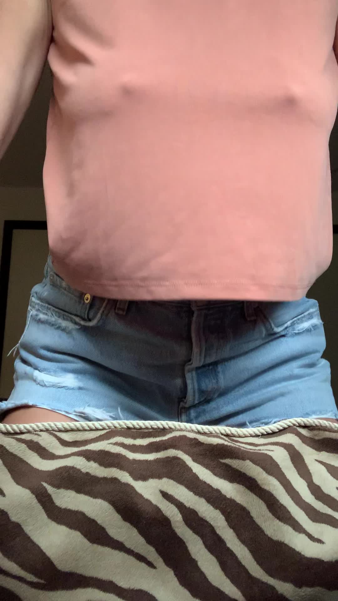Titty grabs and drops