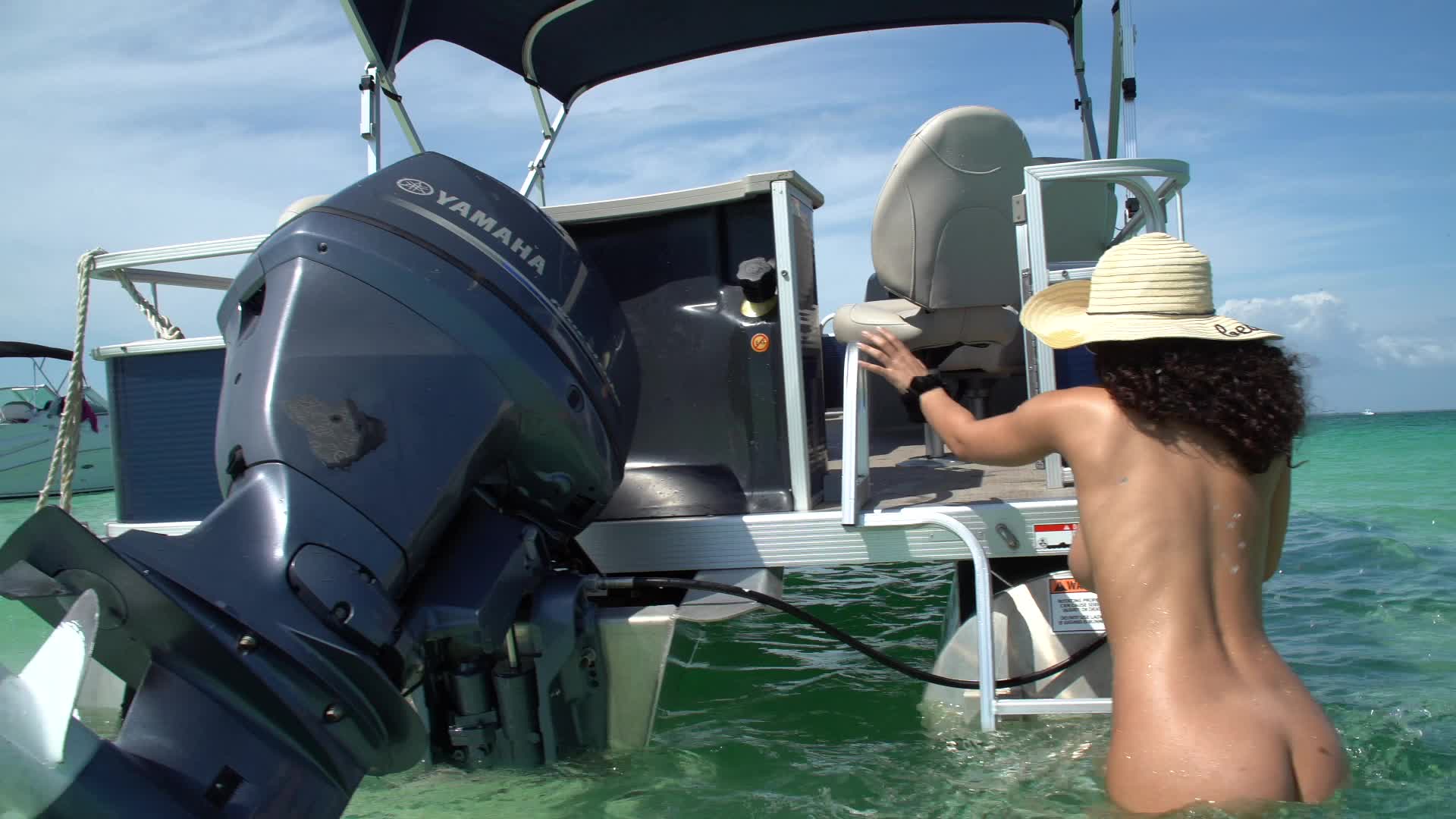 I should really buy a boat