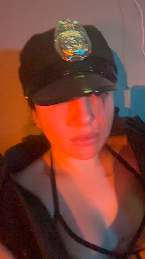 Would it be too forward of me to ask you to suck it?