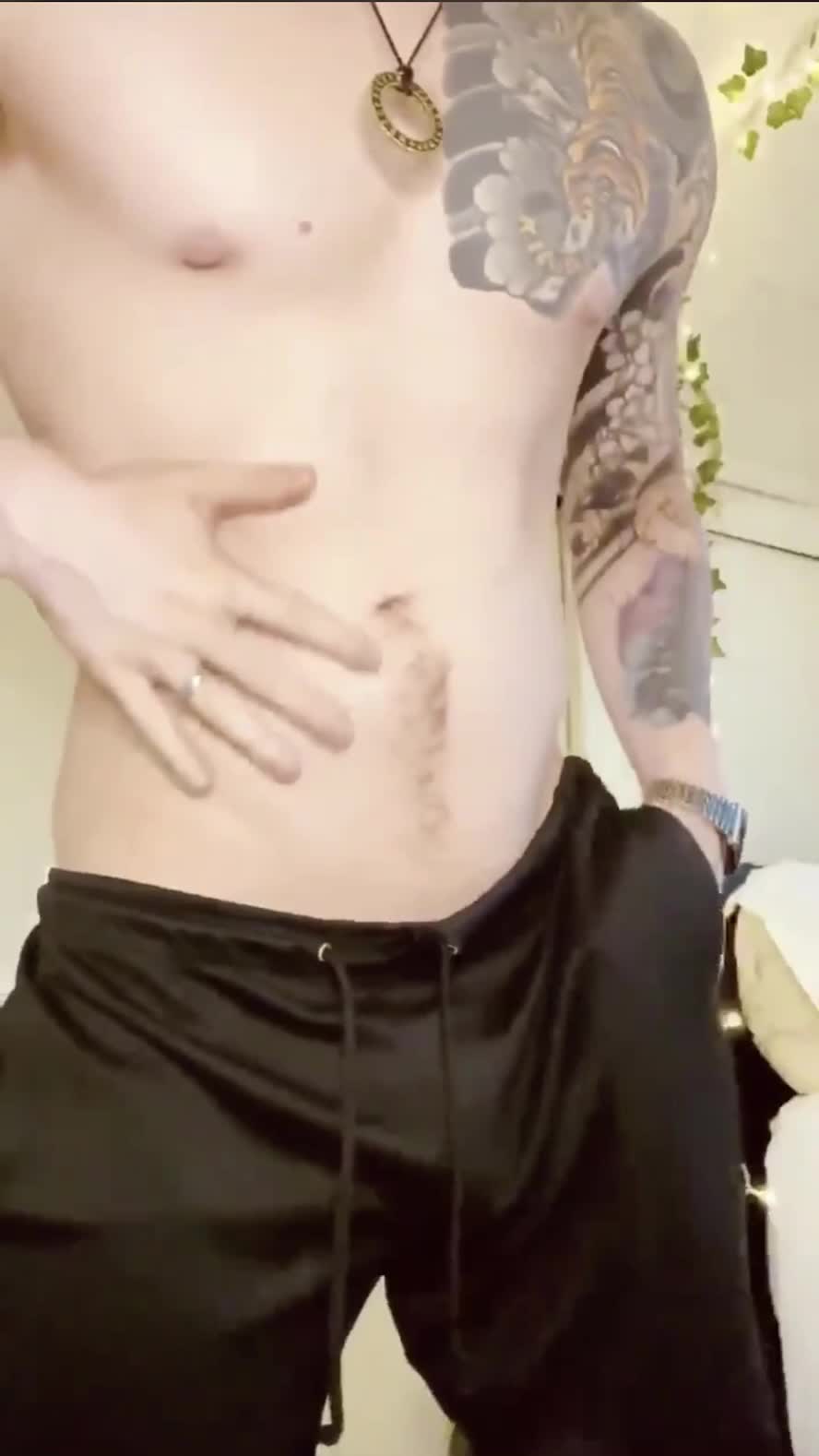 The new best way to take off your pants