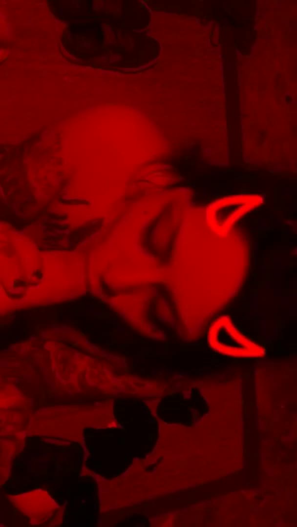 Goth Girl Sucking Dick
