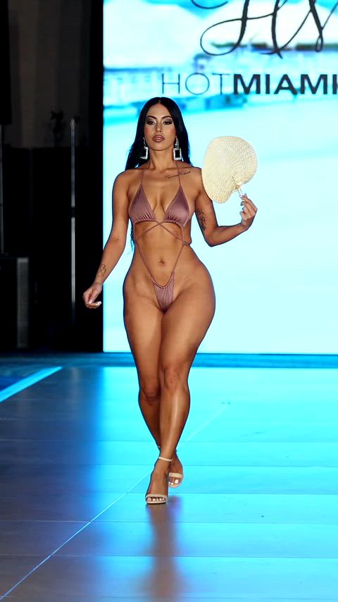 Sherry Foreign for Hot Miami Styles, Fort Lauderdale 2023
