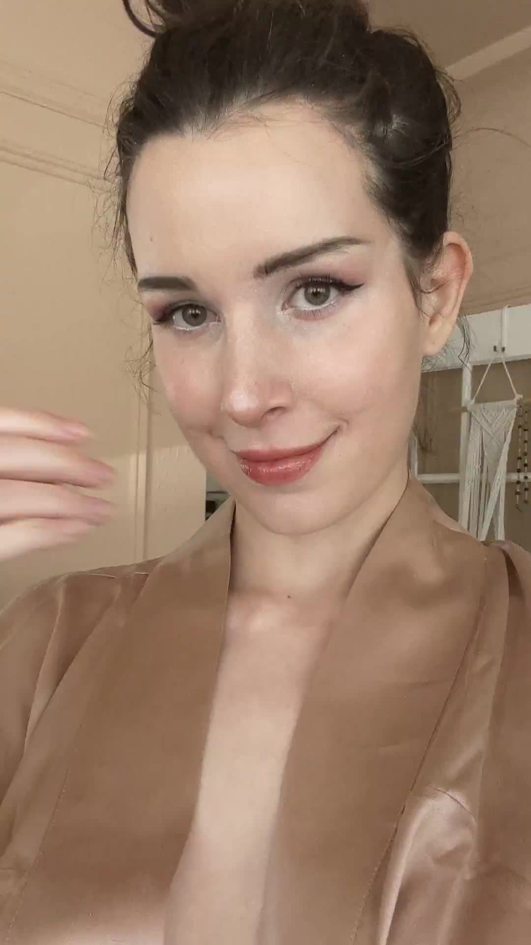Just a peek :)
