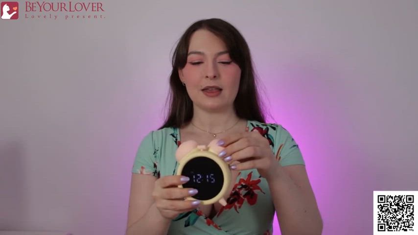 [BeYourLover Alarm Clock Review] by Cherry Von Fairy