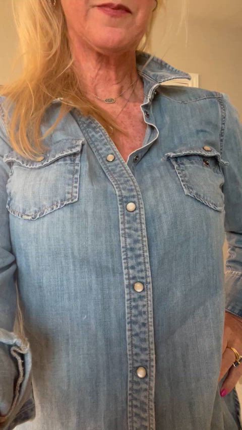 Grandma frees the girls