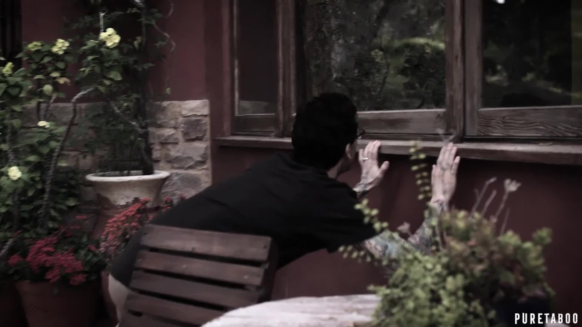 Kenna James - Peeping Tom